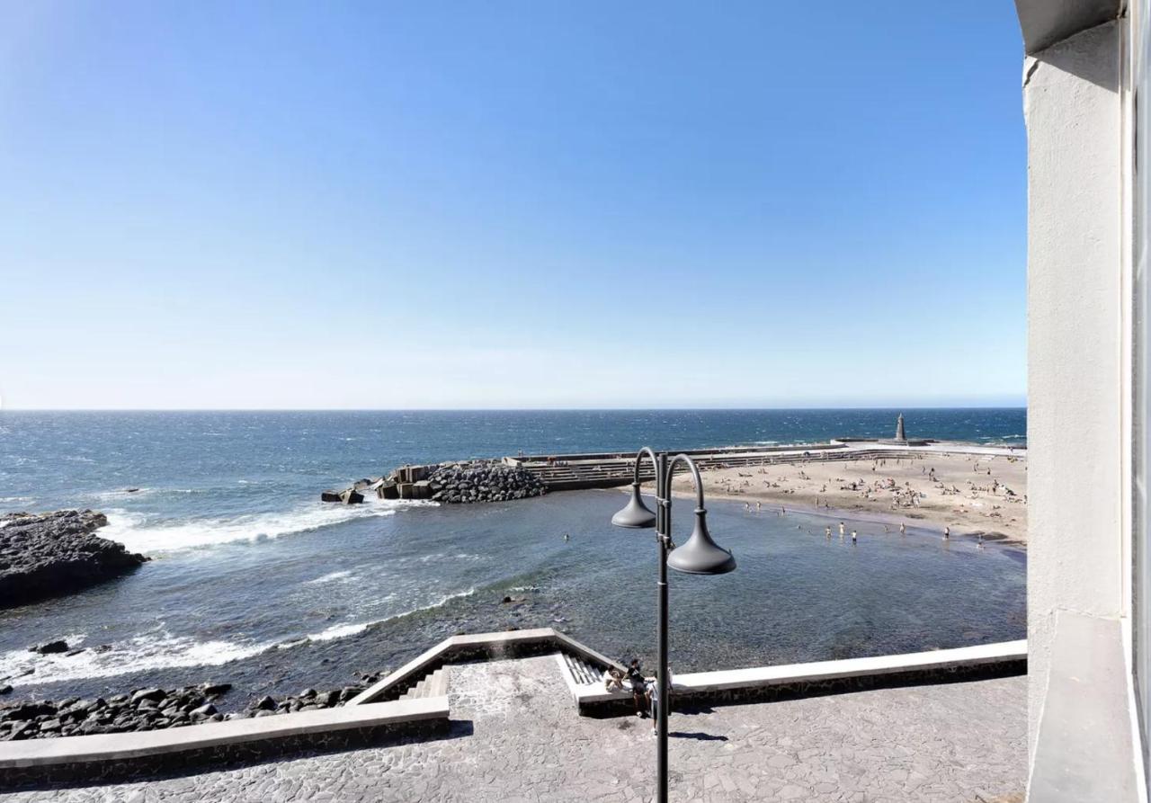 Bajamar Paraiso Frente Al Mar Baja Mar Exterior foto
